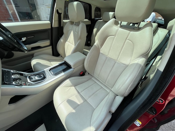 Used Land Rover Range Rover Evoque 2014 for sale - 75547567: Photo 16