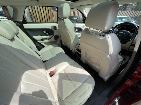 Used Land Rover Range Rover Evoque 2014 for sale - 75547567: Photo 18