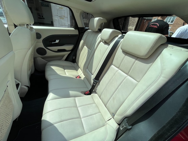Used Land Rover Range Rover Evoque 2014 for sale - 75547567: Photo 21