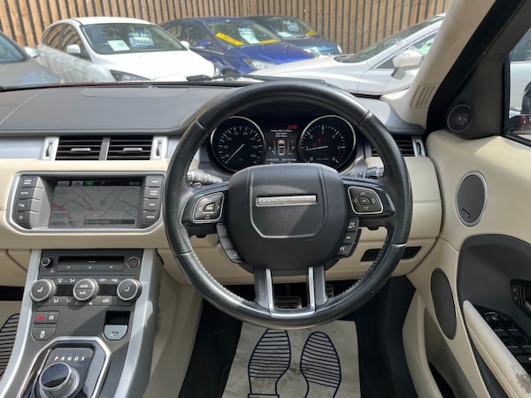 Used Land Rover Range Rover Evoque 2014 for sale - 75547567: Photo 27