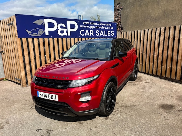Used Land Rover Range Rover Evoque 2014 for sale - 75547567: Photo 2