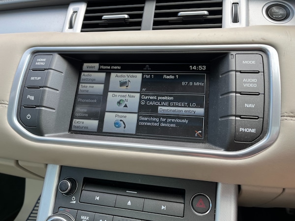 Used Land Rover Range Rover Evoque 2014 for sale - 75547567: Photo 36