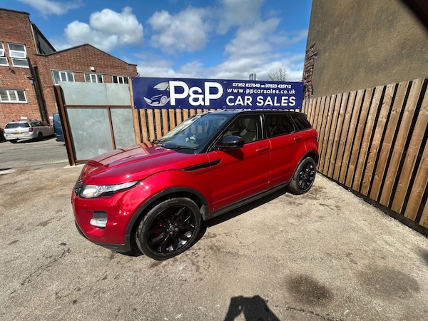 Used Land Rover Range Rover Evoque 2014 for sale - 75547567: Photo 3