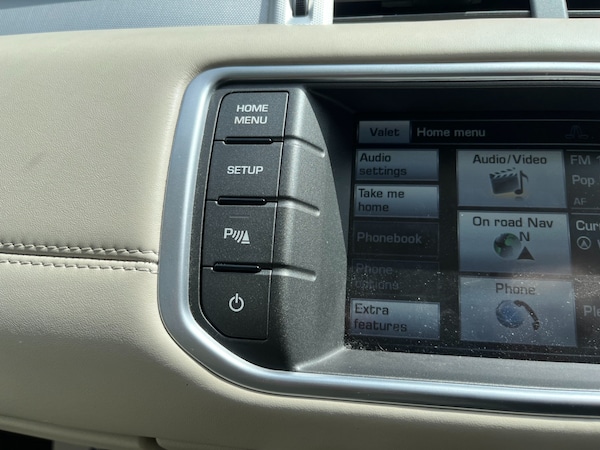 Used Land Rover Range Rover Evoque 2014 for sale - 75547567: Photo 40