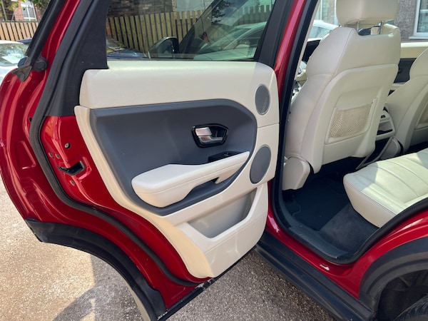 Used Land Rover Range Rover Evoque 2014 for sale - 75547567: Photo 47