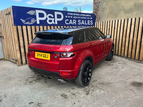 Used Land Rover Range Rover Evoque 2014 for sale - 75547567: Photo 6