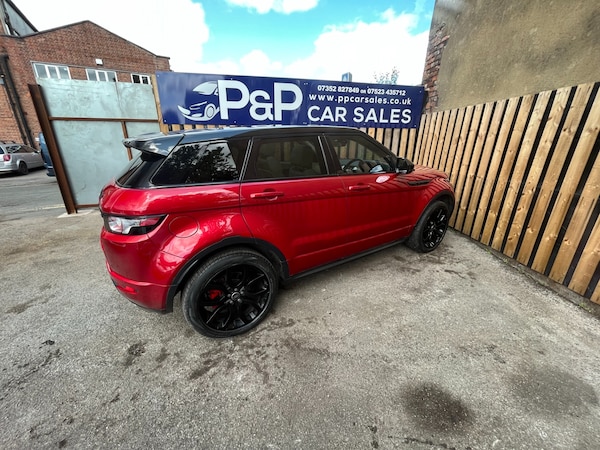 Used Land Rover Range Rover Evoque 2014 for sale - 75547567: Photo 7