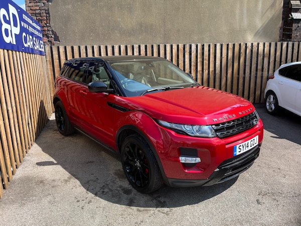 Used Land Rover Range Rover Evoque 2014 for sale - 75547567: Photo 8