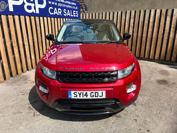 Used Land Rover Range Rover Evoque 2014 for sale - 75547567: Photo 9