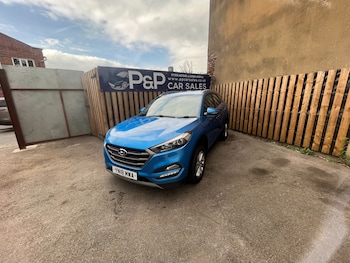 Used Hyundai TUCSON 2018 for sale - 75701249: Photo