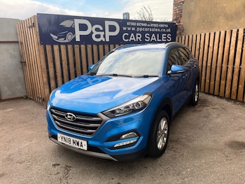 Used Hyundai TUCSON 2018 for sale - 75701249: Photo