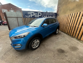 Used Hyundai TUCSON 2018 for sale - 75701249: Photo