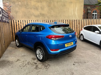 Used Hyundai TUCSON 2018 for sale - 75701249: Photo