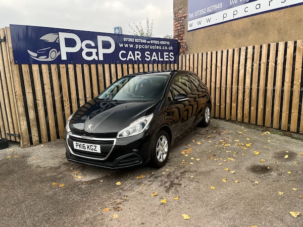 Used Peugeot 208 2016 for sale - 76298945: Photo 2