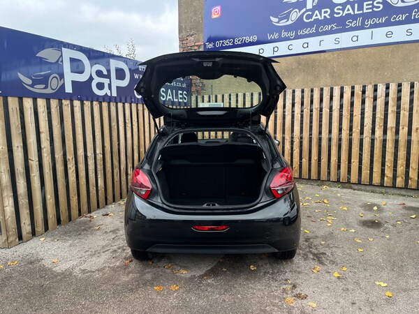 Used Peugeot 208 2016 for sale - 76298945: Photo 30