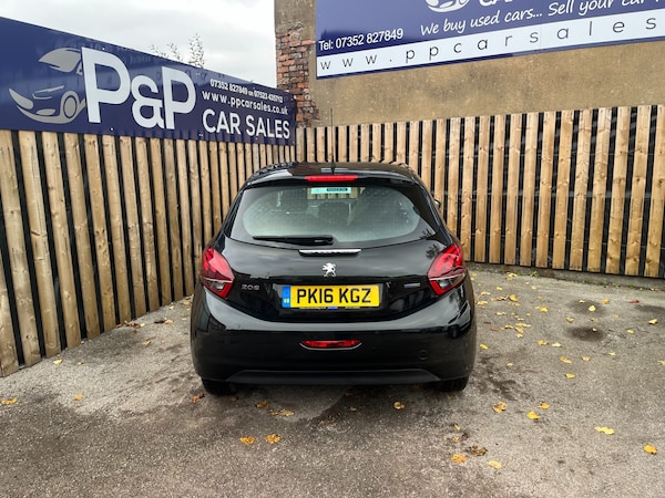 Used Peugeot 208 2016 for sale - 76298945: Photo 5