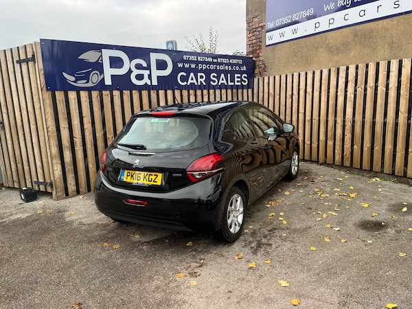 Used Peugeot 208 2016 for sale - 76298945: Photo 6