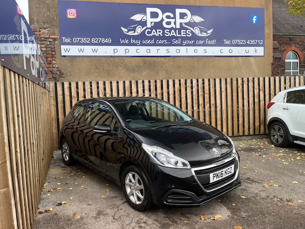 Used Peugeot 208 2016 for sale - 76298945: Photo 8