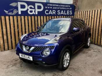 Used Nissan Juke 2015 for sale - 75220047: Photo