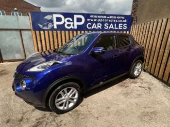 Used Nissan Juke 2015 for sale - 75220047: Photo