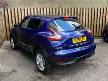Used Nissan Juke 2015 for sale - 75220047: Photo