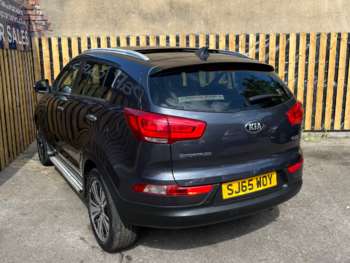 Used Kia Sportage 2015 for sale - 74670668: Photo