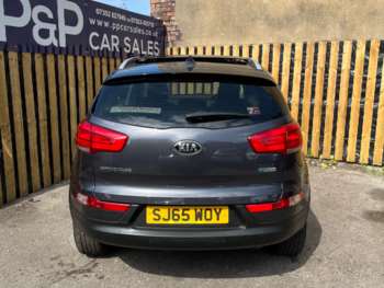Used Kia Sportage 2015 for sale - 74670668: Photo