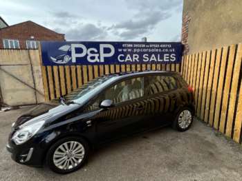 Used Vauxhall Corsa 2011 for sale - 74375503: Photo