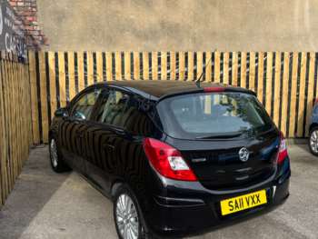Used Vauxhall Corsa 2011 for sale - 74375503: Photo