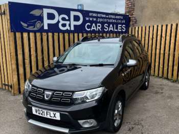 Used Dacia Sandero Stepway 2021 for sale - 74692555: Photo