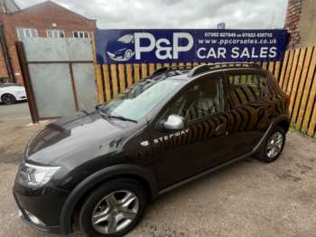Used Dacia Sandero Stepway 2021 for sale - 74692555: Photo