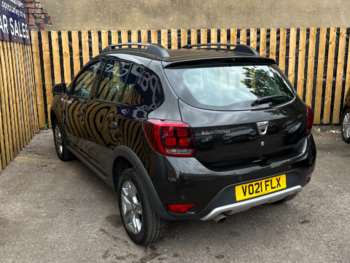 Used Dacia Sandero Stepway 2021 for sale - 74692555: Photo
