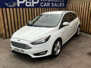 Used Ford Focus 2016 for sale - 75117677: Photo