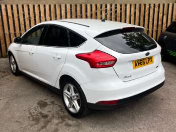 Used Ford Focus 2016 for sale - 75117677: Photo