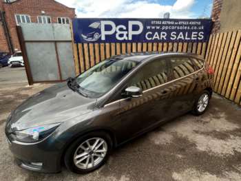 Used Ford Focus 2016 for sale - 74878376: Photo