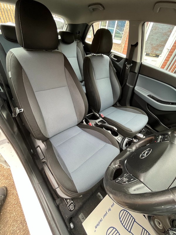 Used Hyundai i20 2016 for sale - 75381107: Photo 11