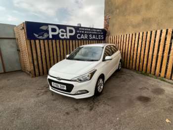 Used Hyundai i20 2016 for sale - 75381107: Photo