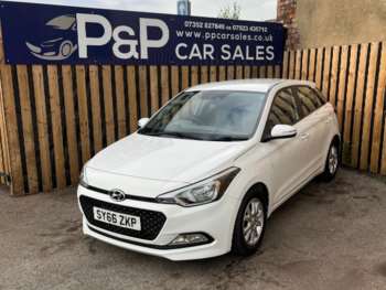 Used Hyundai i20 2016 for sale - 75381107: Photo