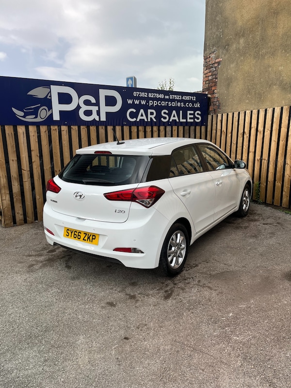 Used Hyundai i20 2016 for sale - 75381107: Photo 6