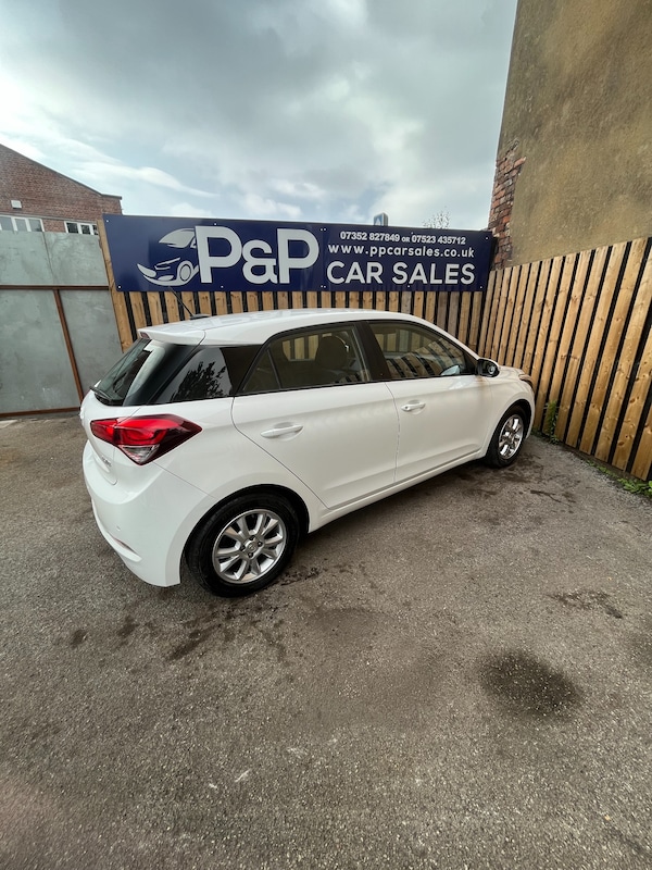 Used Hyundai i20 2016 for sale - 75381107: Photo 7