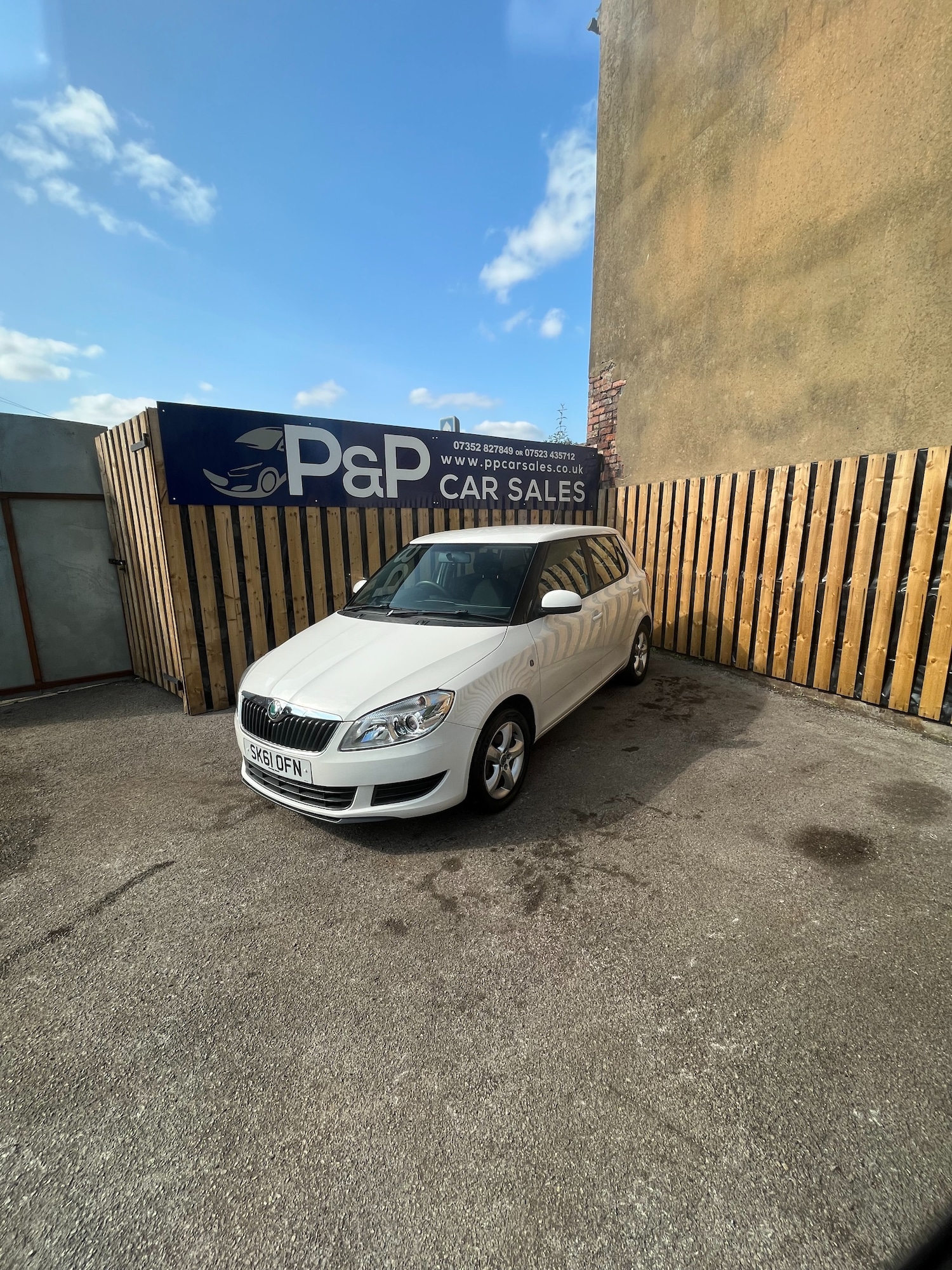 Vehicle 1