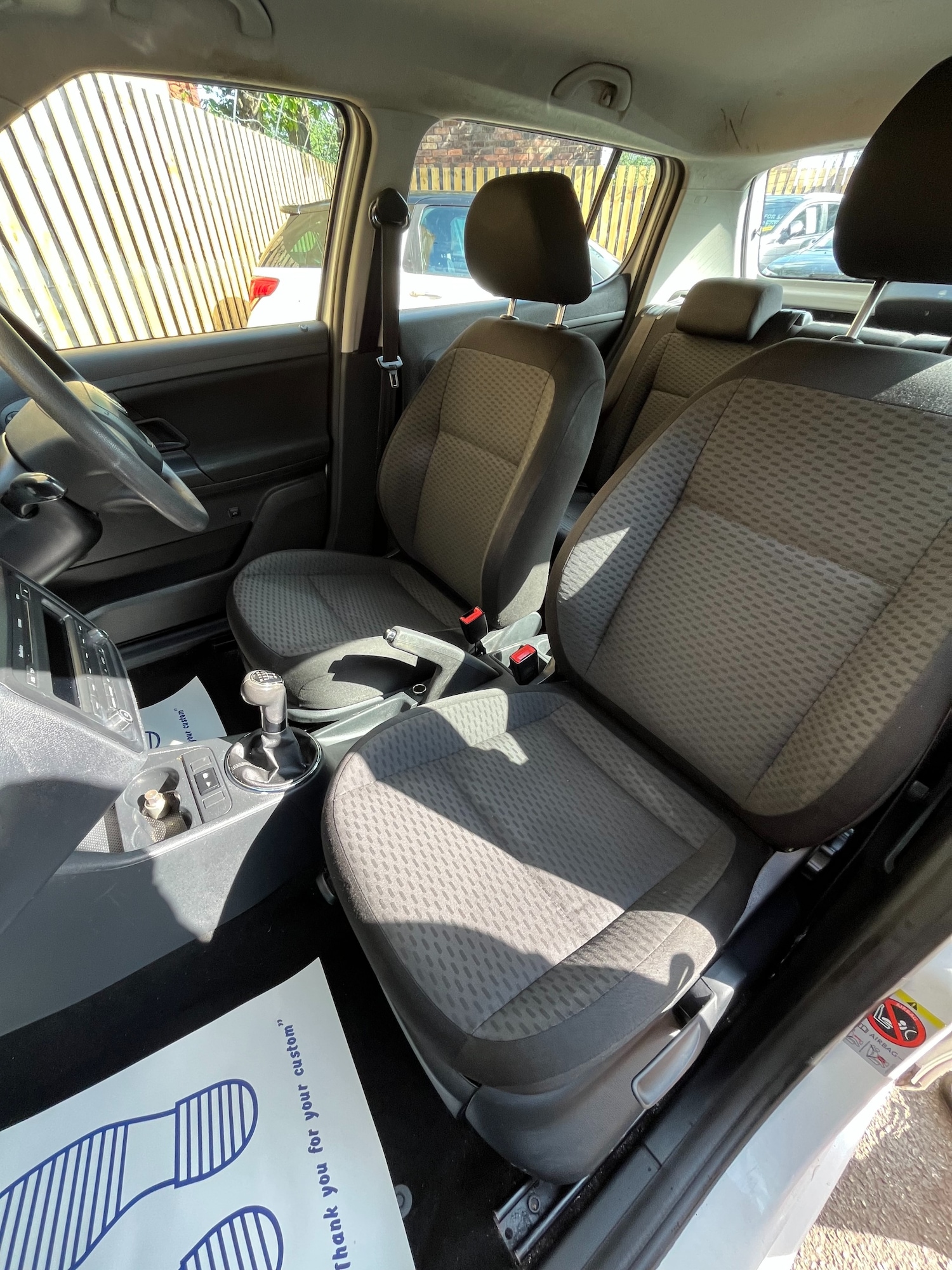 Vehicle 12