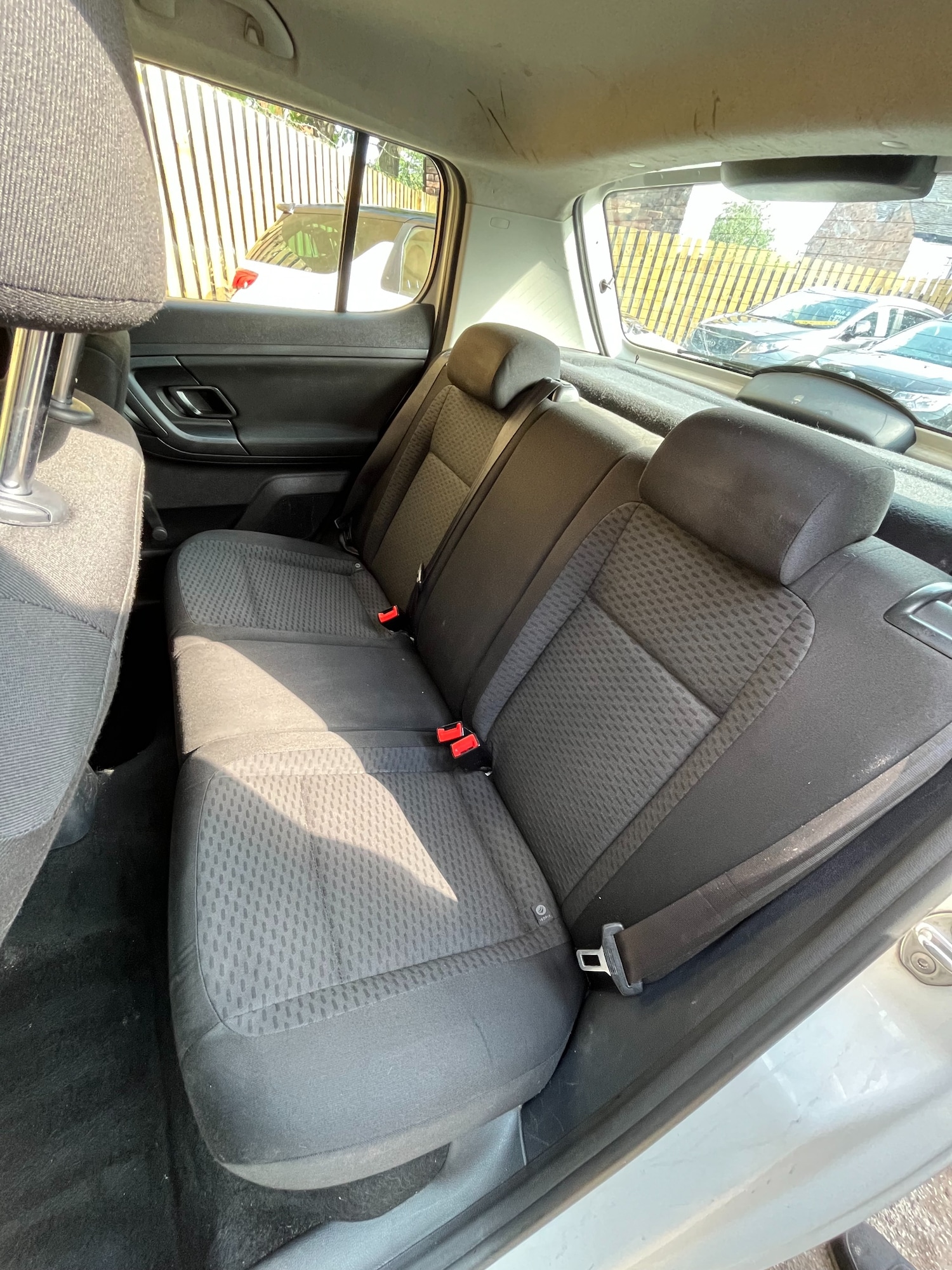 Vehicle 16