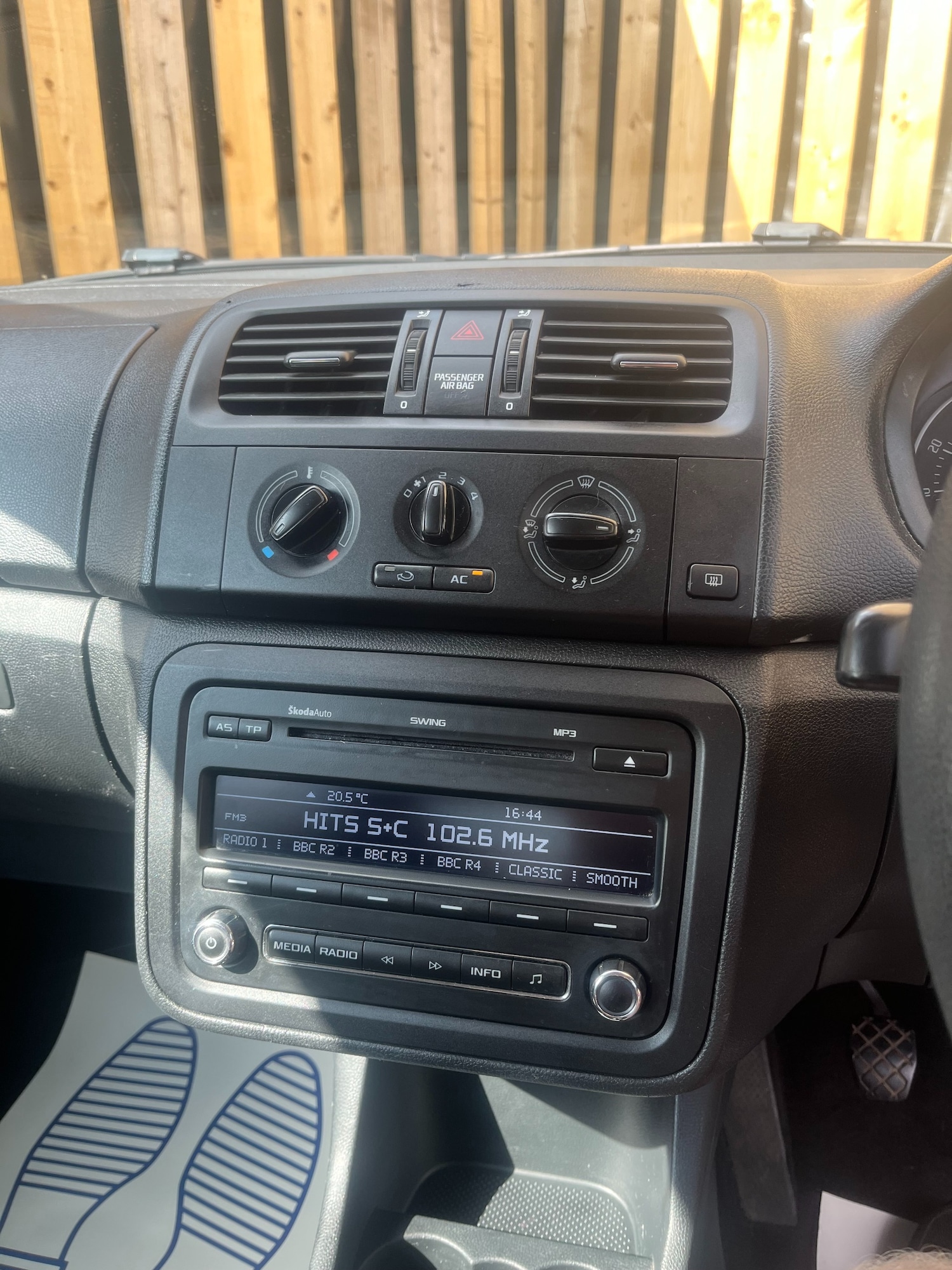 Vehicle 18