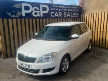 Used Skoda Fabia 2012 for sale - 74982633: Photo