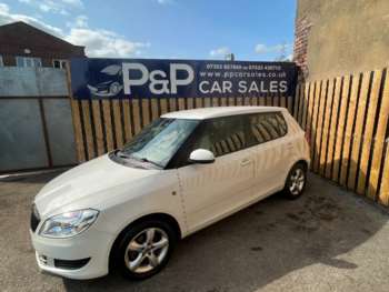 Used Skoda Fabia 2012 for sale - 74982633: Photo