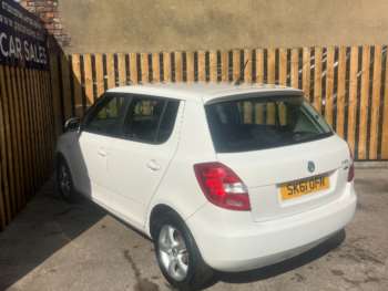 Used Skoda Fabia 2012 for sale - 74982633: Photo