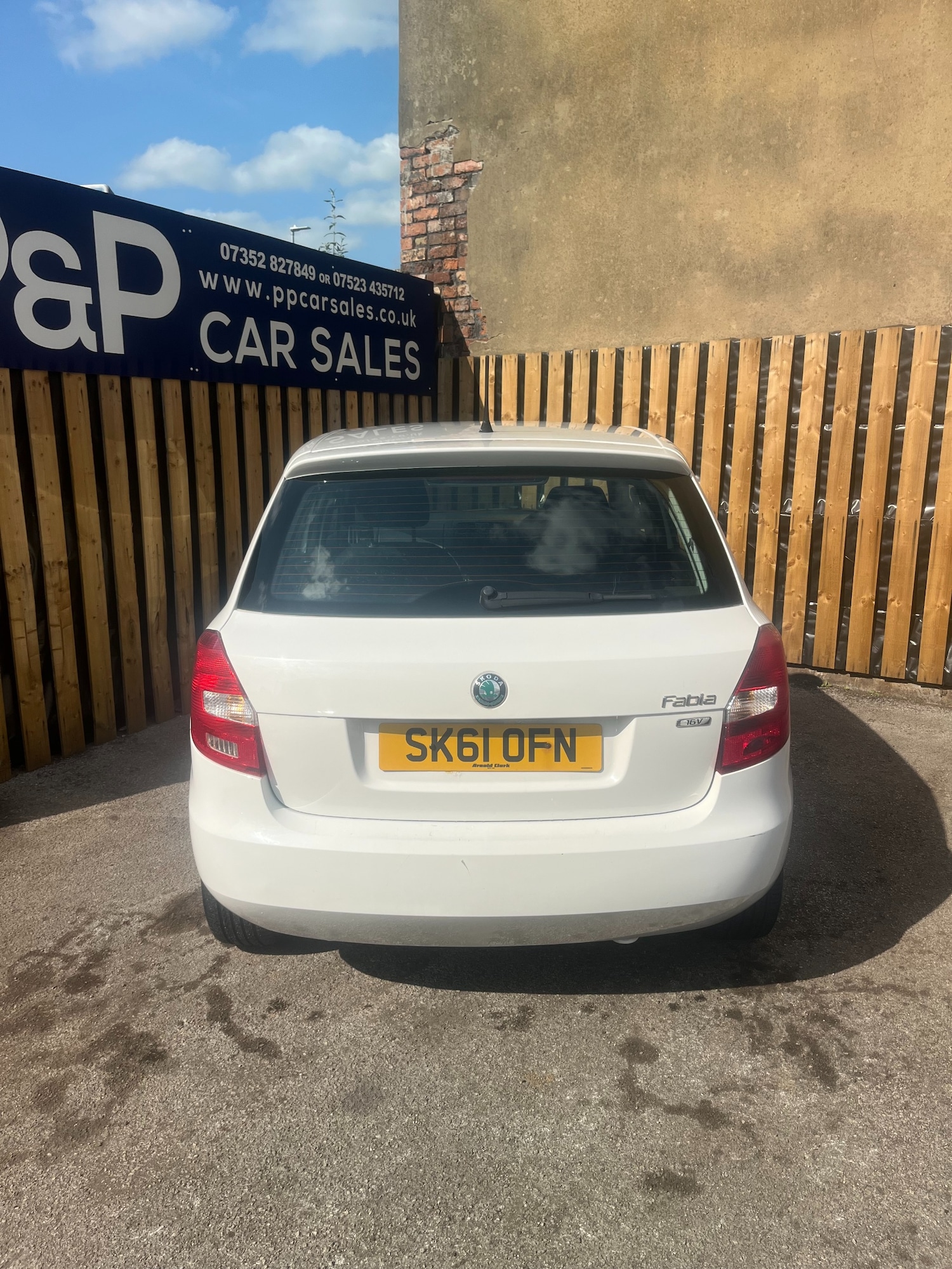 Vehicle 5