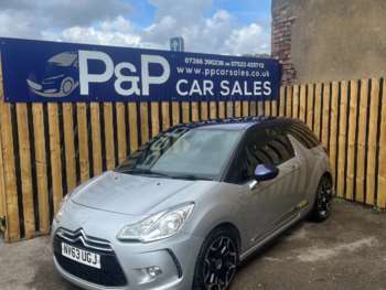 Used Citroen DS3 2014 for sale - 74437548: Photo