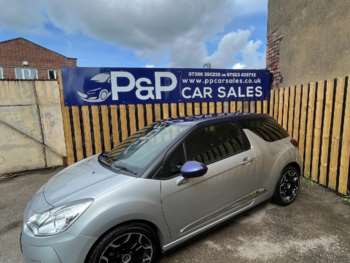 Used Citroen DS3 2014 for sale - 74437548: Photo